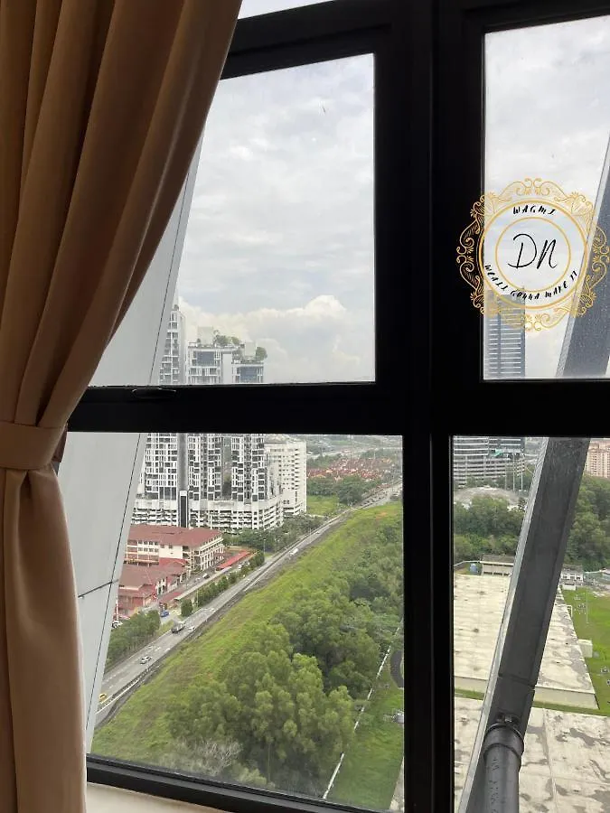 Apartman Arte Mont Kiara Enjoy Your Holiday_Jacuzzi Kuala Lumpur Malajzia